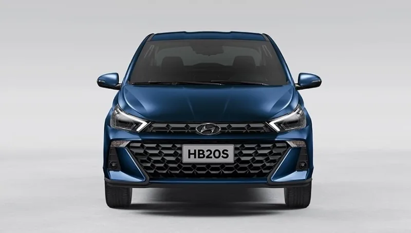 Hyundai HB20S 1.0 T-GDI S Comfort AT auto