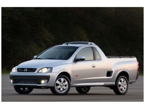 Chevrolet Montana Sport 1.8 (Flex)