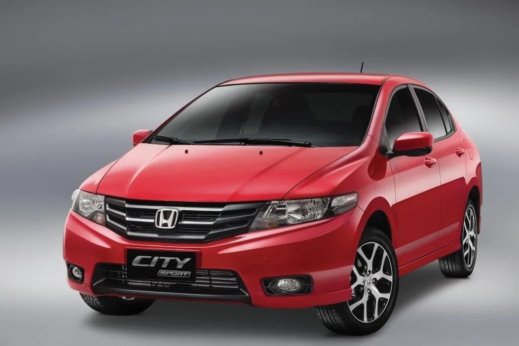 Honda City Sport 1.5 16V (Flex)