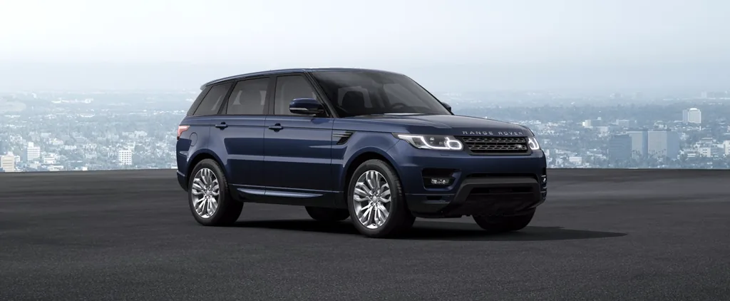 Land Rover Range Rover Sport 3.0 S/C SE 4wd