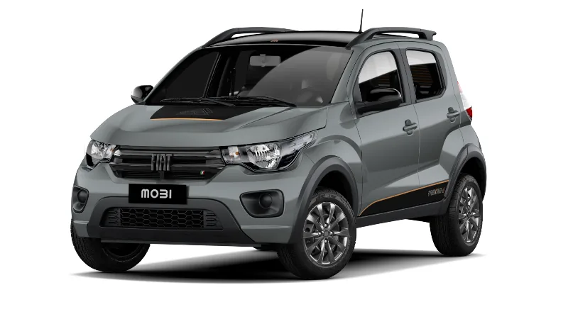 Fiat Mobi 1.0 Trekking