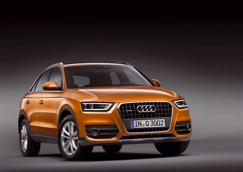 Audi Q3 2.0 TFSI Ambition S Tronic Quattro