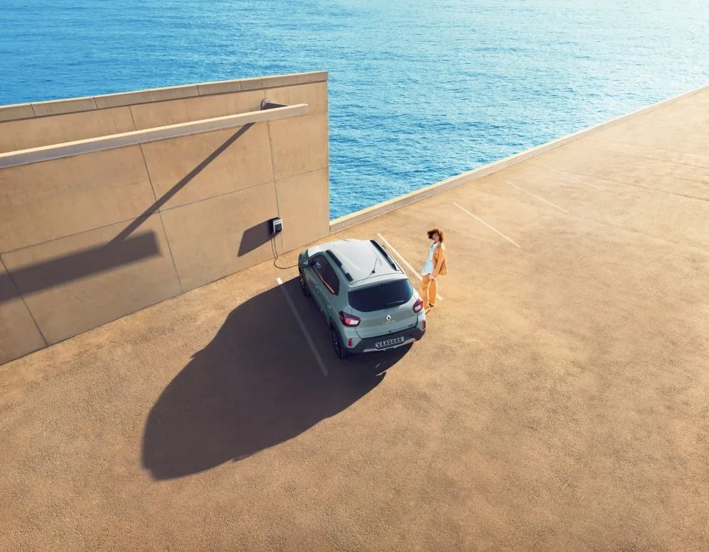 Renault Kwid E-Tech E-Tech 27kWh bev