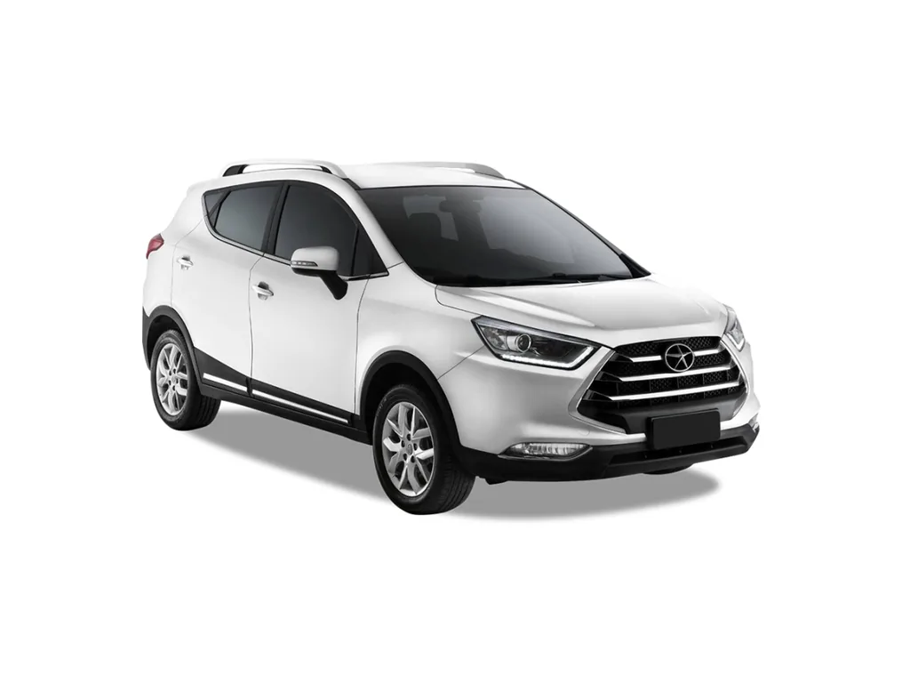 JAC T5 1.5 16V VVT (Flex)