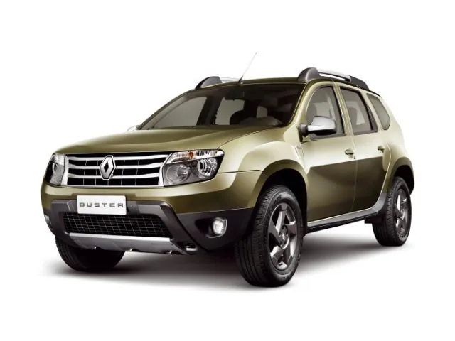 Renault Duster 2.0 16V Dynamique 4x4 (Flex)