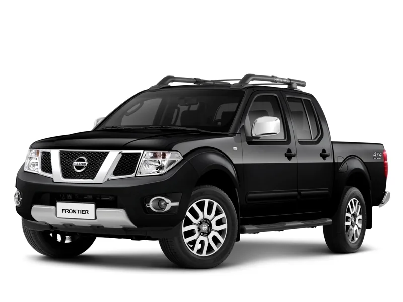 Nissan Frontier 2.5 TD CD 4x4 SL (Aut)