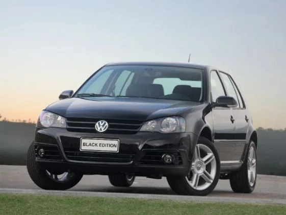 Volkswagen Golf VHT 1.6 Total (Flex)
