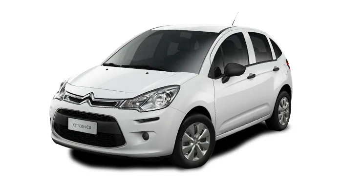 Citroen C3 Tendance Style Edition 1.6 VTI 120 (Flex) (Aut)