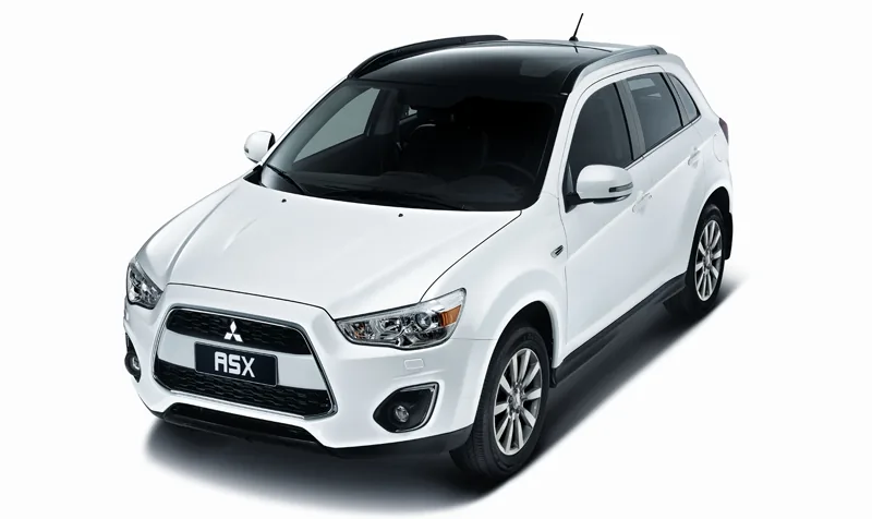 Mitsubishi ASX 2.0 16V CVT 4WD