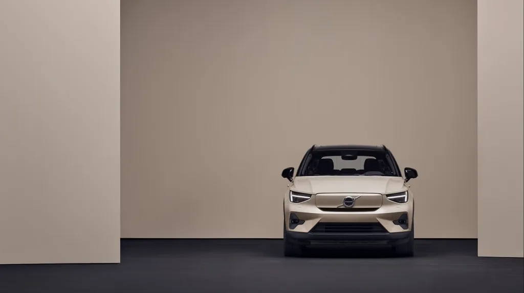 Volvo EX40 BEV 82 kWh Ultra 82kwh