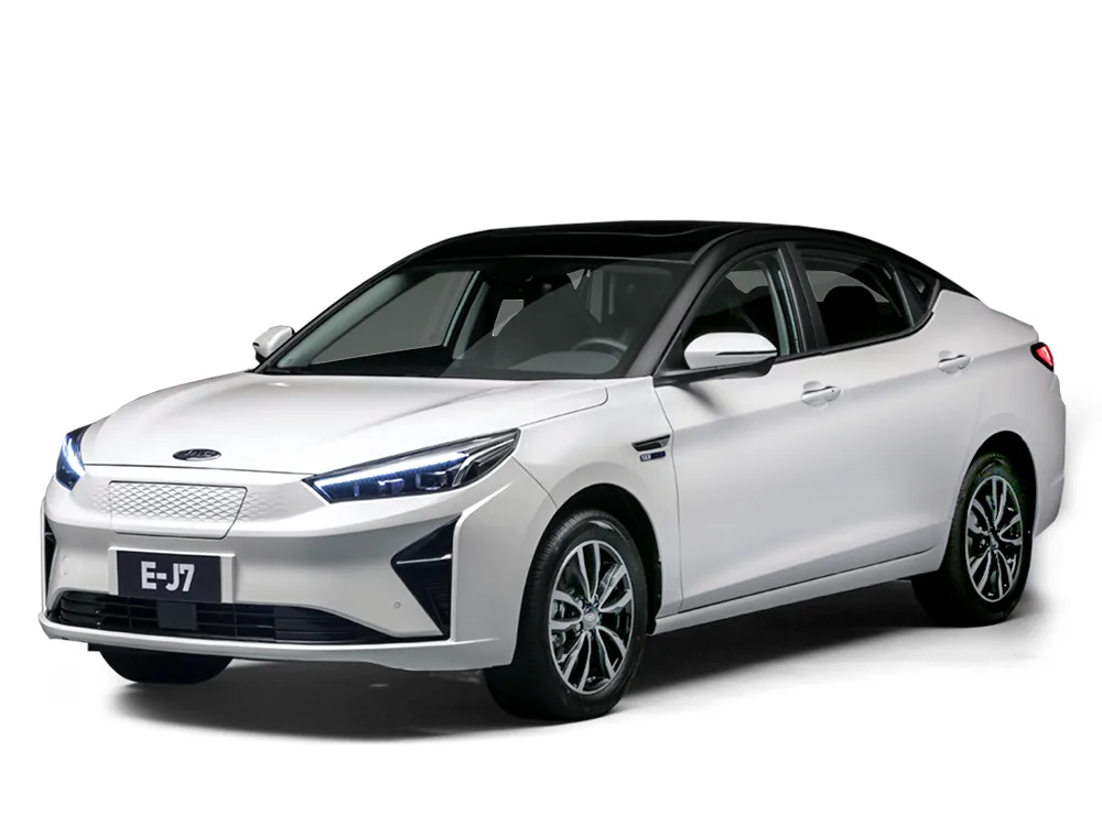 JAC E-J7 BEV 50kWh Auto