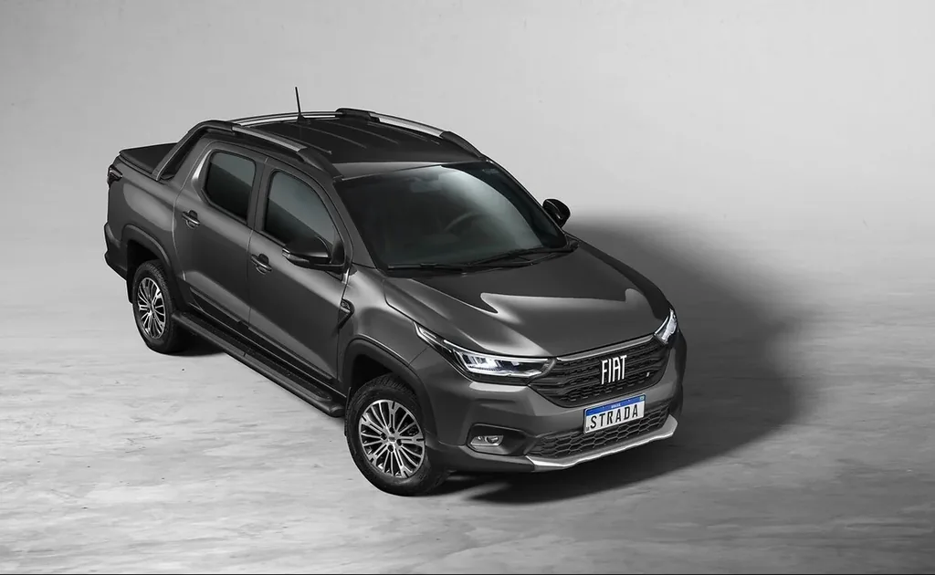 Fiat Strada 1.3 Cabine Plus Freedom