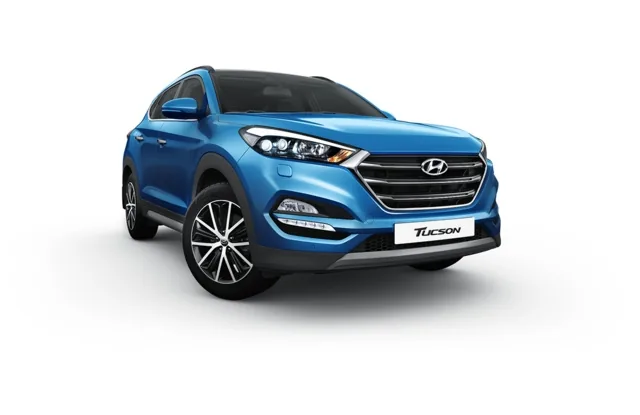 Hyundai Tucson New GL 1.6 GDI Turbo (Aut)