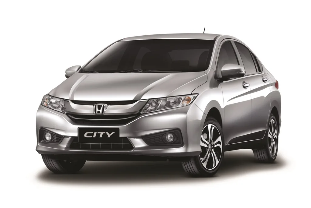 Honda City EXL 1.5 CVT (Flex)