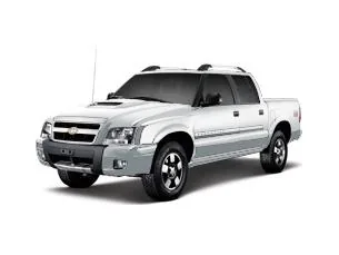 Chevrolet S10 S10 Executive 4x2 2.4 (Flex) (Cab Dupla)