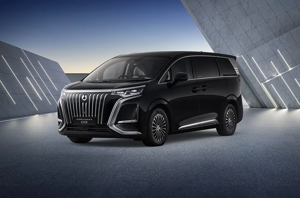 Denza D9 BEV 103kWh Auto