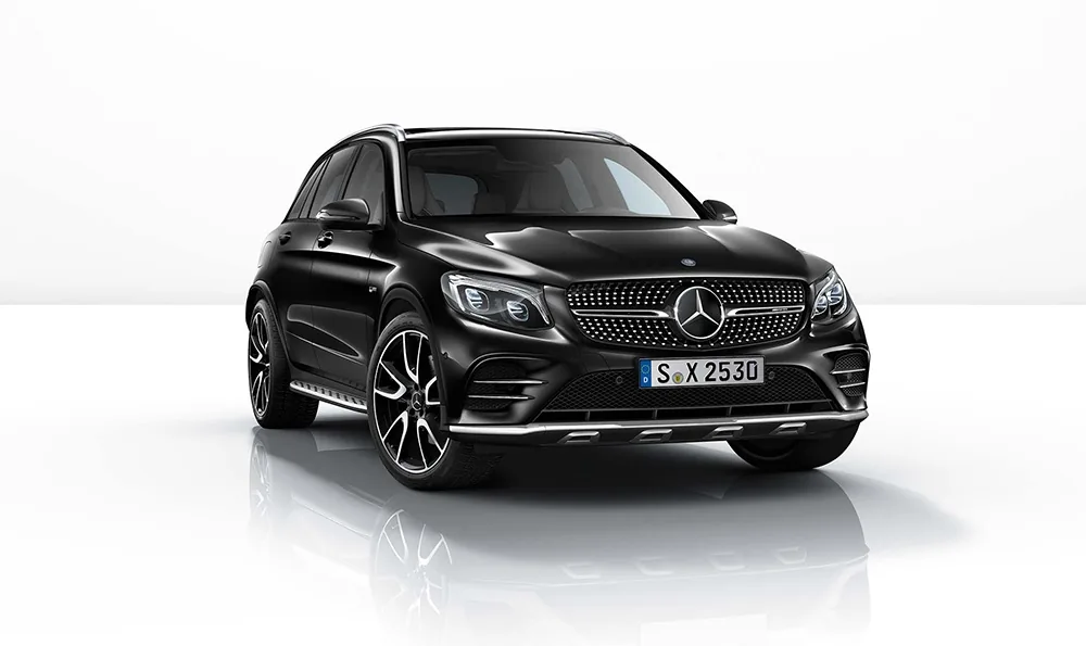 Mercedes-Benz GLC GLC 43 AMG 4Matic