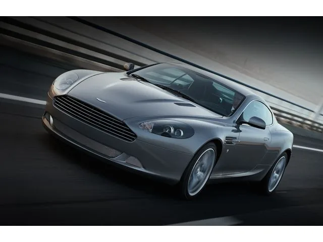 Aston Martin DB9 Aston Martin DB9 6.0 Coupe 2014