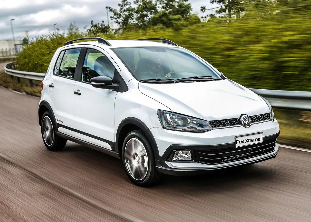 Volkswagen Fox 1.6 Xtreme