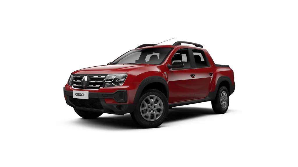 Renault Oroch 1.6 Pro