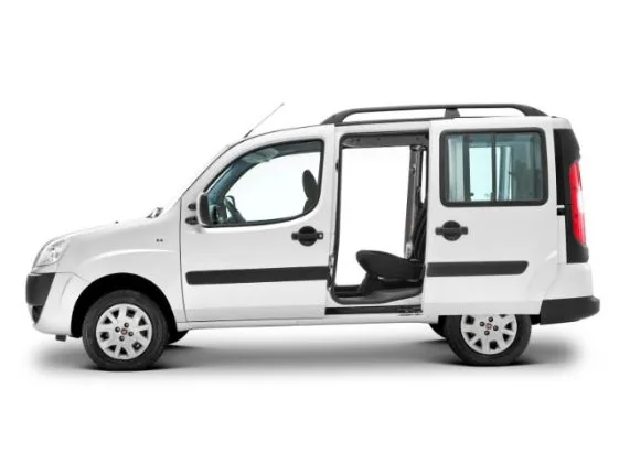 Fiat Doblo Essence 1.8 16V (Flex)