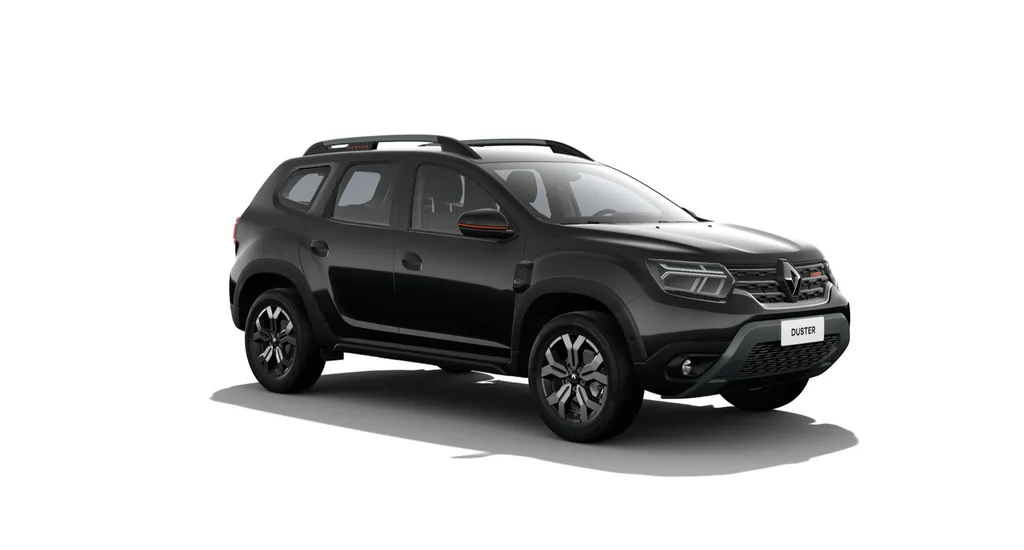 Renault Duster 1.6 Intense Plus CVT