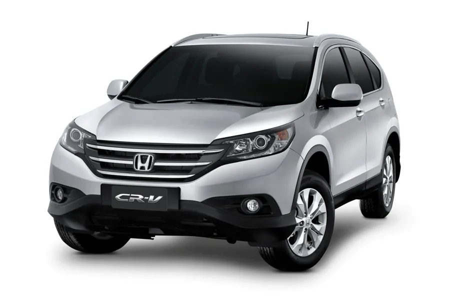 Honda CR-V EXL 2.0 16v 4x4 Flexone (Aut)