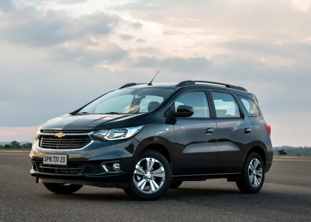 Chevrolet Spin 1.8 Econoflex Premier Auto 7S