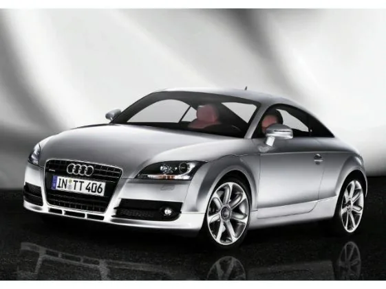 Audi TT 2.0 TFSI Roadster S Tronic