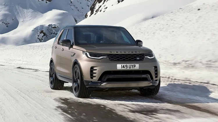 Land Rover Discovery 3.0 D300 R-Dynamic S Auto 4WD mhev