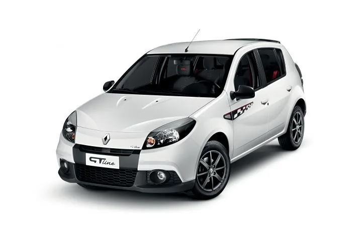 Renault Sandero GT Line 1.6 8V (Flex)