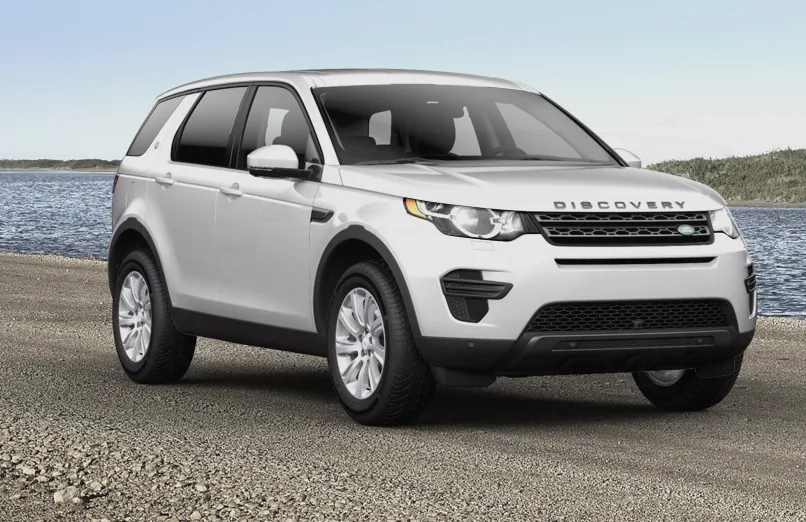Land Rover Discovery Sport 2.2 SD4 SE 4WD