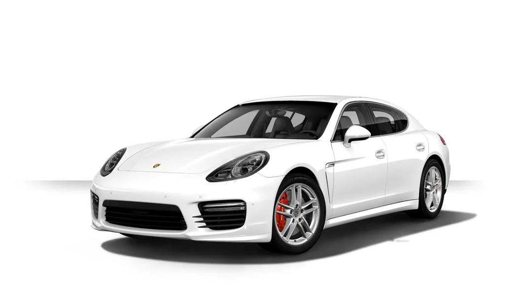 Porsche Panamera 4.8 V8 Turbo PDK 4WD