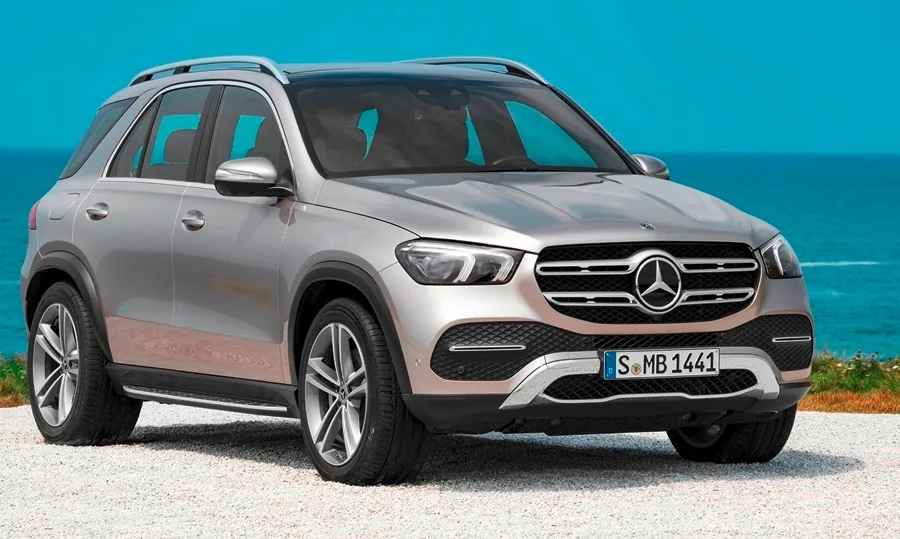 Mercedes-Benz GLE 2.9 GLE 400 d Auto 4MATIC