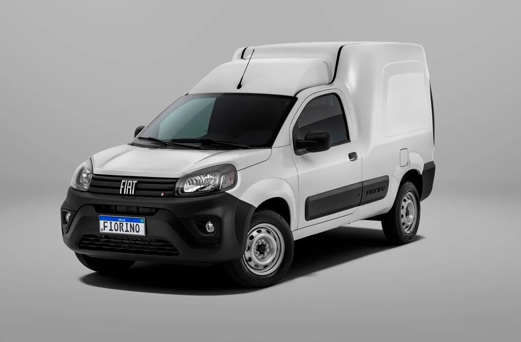Fiat Fiorino 1.4 Endurance