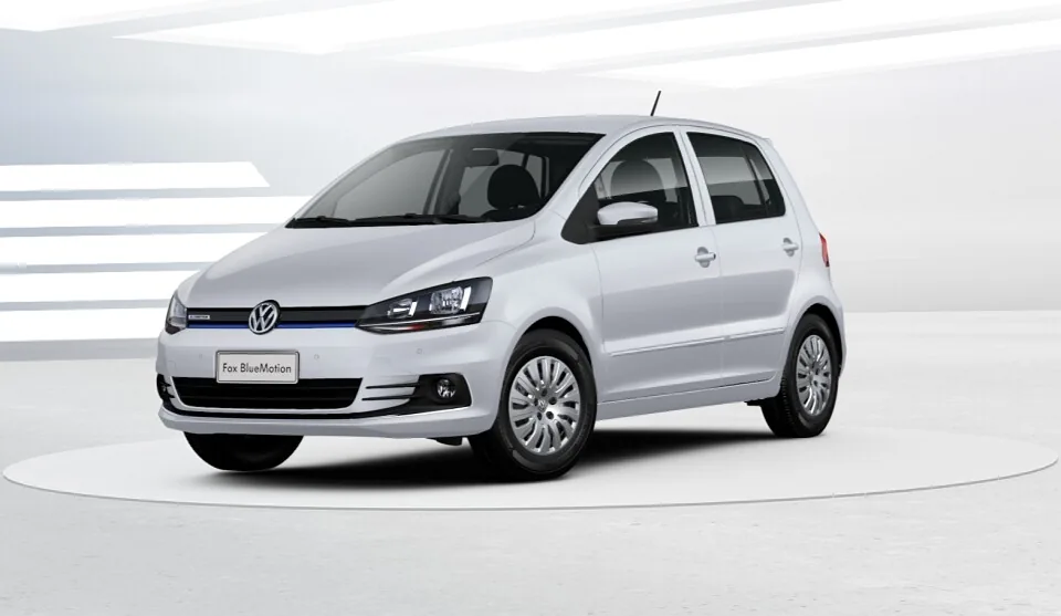 Volkswagen Fox 1.0 MPI BlueMotion (Flex)