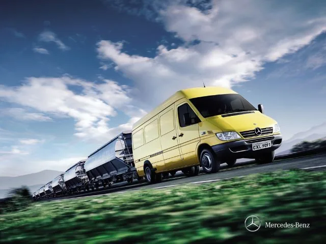 Mercedes-Benz Sprinter Street 311 2.2 Furgao (longo/teto baixo)