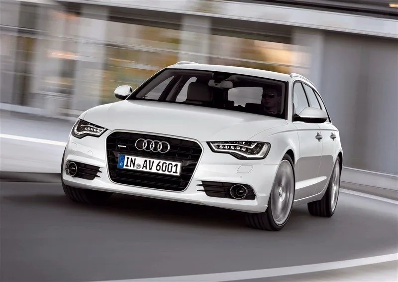 Audi A6 Avant A6 3.0 TFSI Avant Ambiente S Tronic Quattro