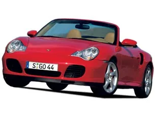 Porsche 911 911 Turbo Cabriolet 3.8