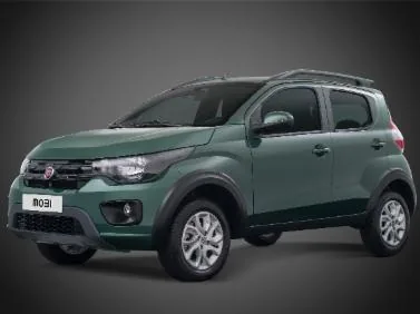 Fiat Mobi 1.0 Evo Way