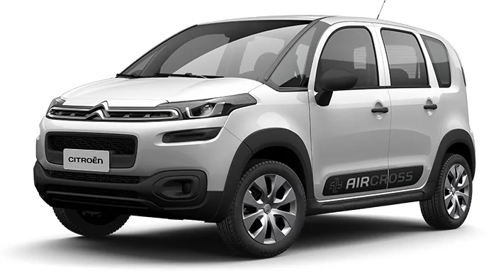 Citroen Aircross Start 1.5 8V (Flex)