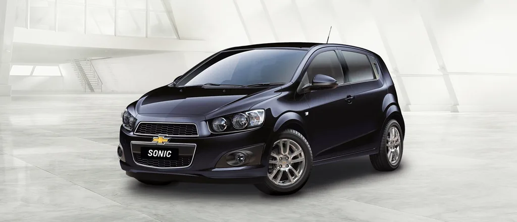 Chevrolet Sonic Hatch LT 1.6 (Aut)