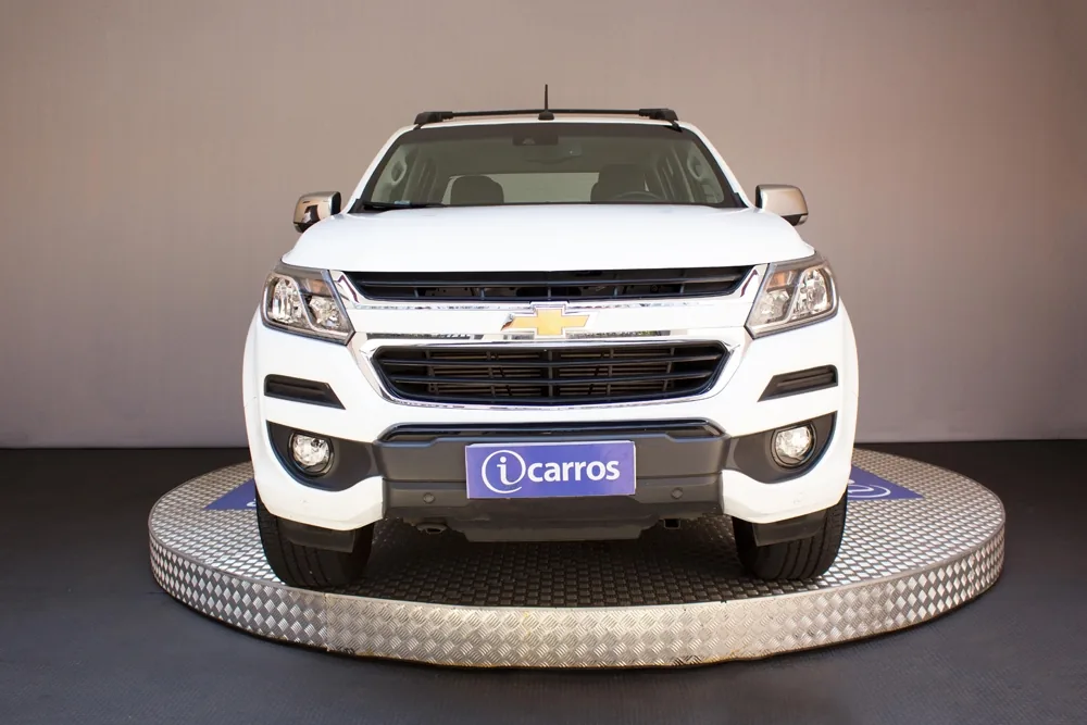 Chevrolet S10 S10 2.5 ECOTEC SIDI Advantage (Cabine Dupla)