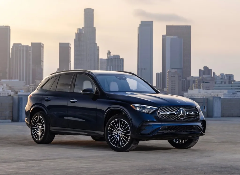 Mercedes-Benz GLC 2.0 GLC 300 AMG Line 4Matic mhev
