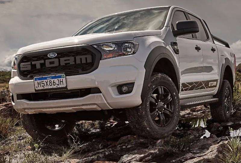 Ford Ranger 3.2 CD Storm Auto 4WD