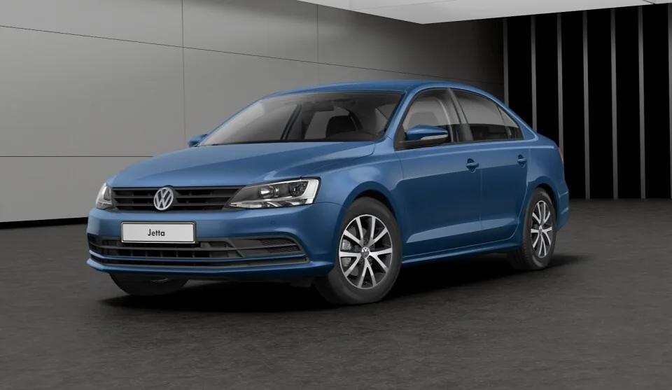 Volkswagen Jetta 1.4 TSI Trendline Tiptronic