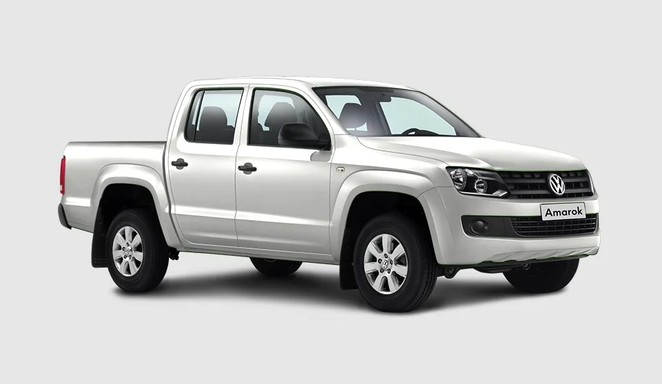 Volkswagen Amarok 2.0 SE 4x4 TDi (Cab Dupla)