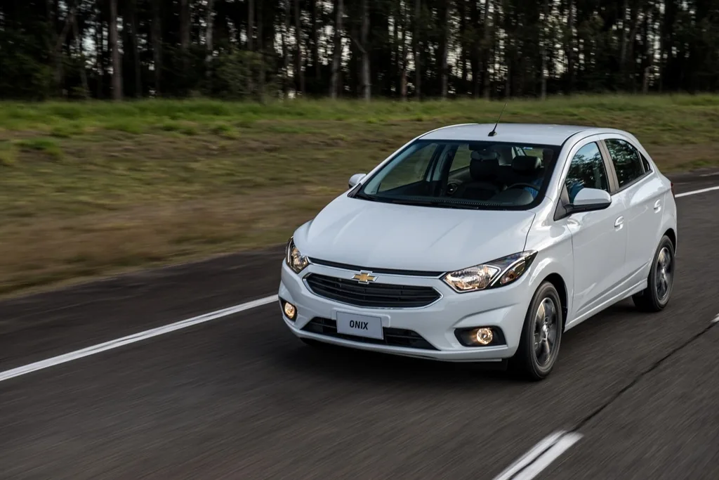 Chevrolet Onix 1.4 LTZ SPE/4