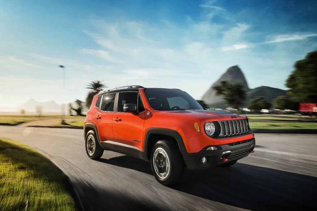 Jeep Renegade Trailhawk 2.0 TDI 4WD (Aut)