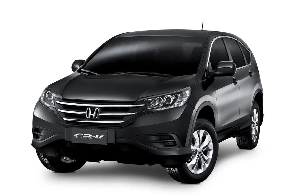 Honda CR-V LX 2.0 16v Flexone (Aut)